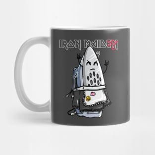 Iron Maid Mug